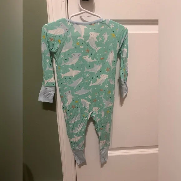 Little sleepies zippy - Picture 2 of 2